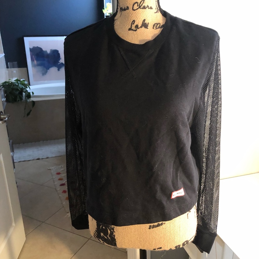 Hunter top